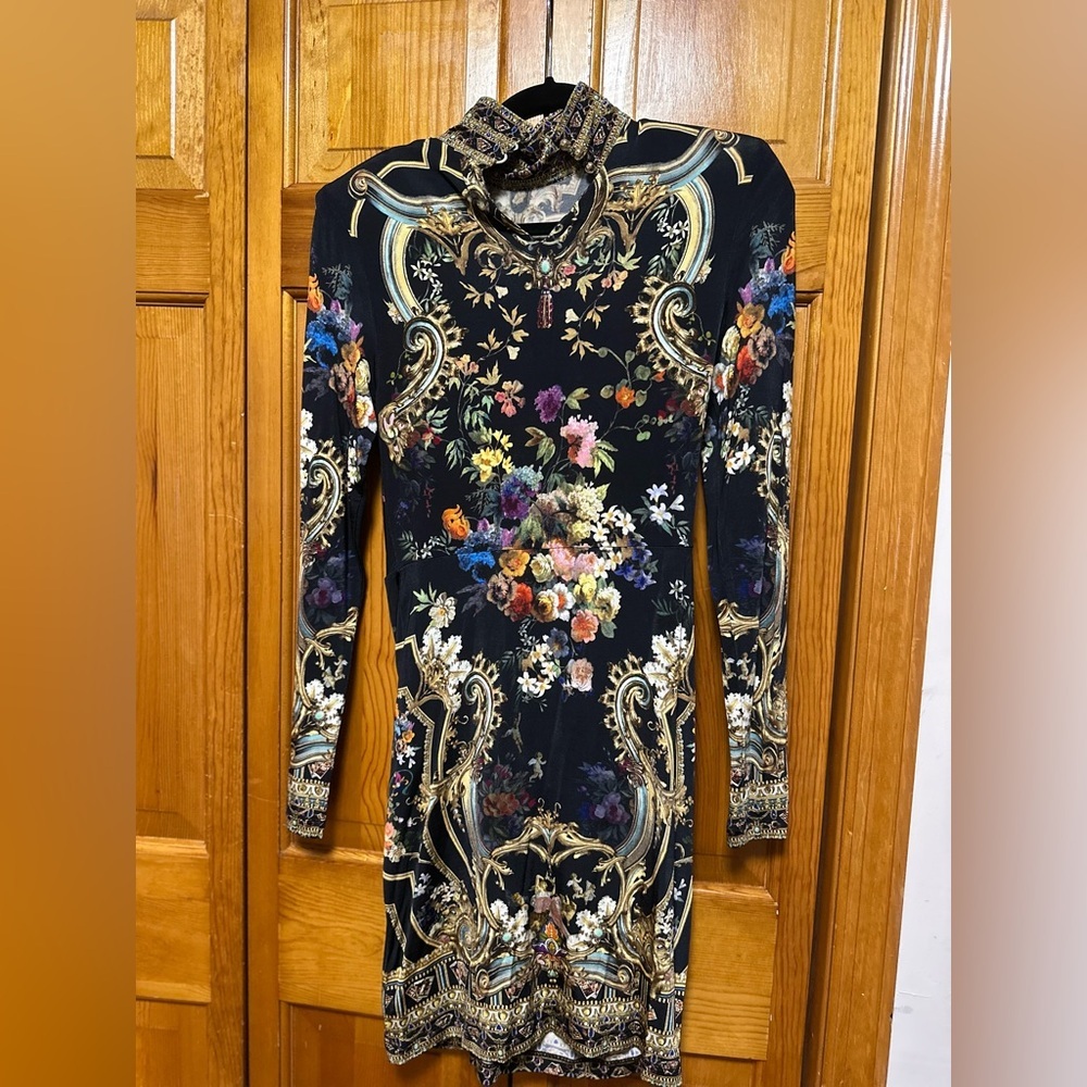 Camilla - mini dress - Play Your Cards Right - never worn - Picture 7 of 9